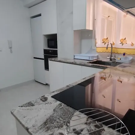 Appartement Policarpo-centro Torrevieja