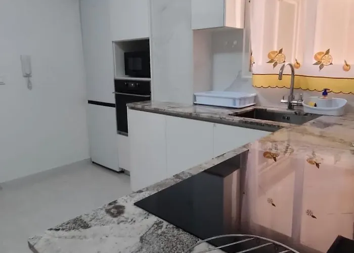 Apartamento Policarpo-centro Torrevieja